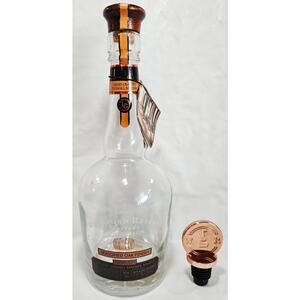 WOODFORD RESERVE Masters Collection Seasoned OAK Finish Empty 750ml Bottle With